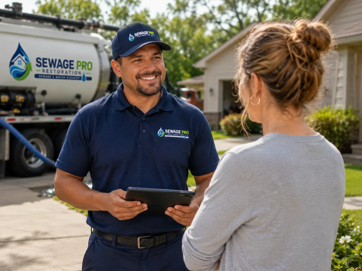 Sewage Cleanup Services River Ridge, LA FAQs